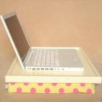 Laptop Lap Desk or Breakfas..
