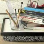Laptop Lapdesk Or Breakfas..