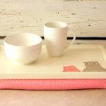 Laptop Lap Desk or Breakfas..