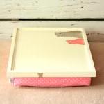 Laptop Lap Desk or Breakfas..