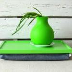  Laptop Lap Desk Or Breakf..