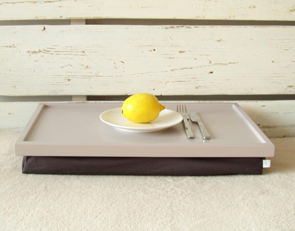 Laptop Lap Desk or Breakfast Serving Tray - Custom Order