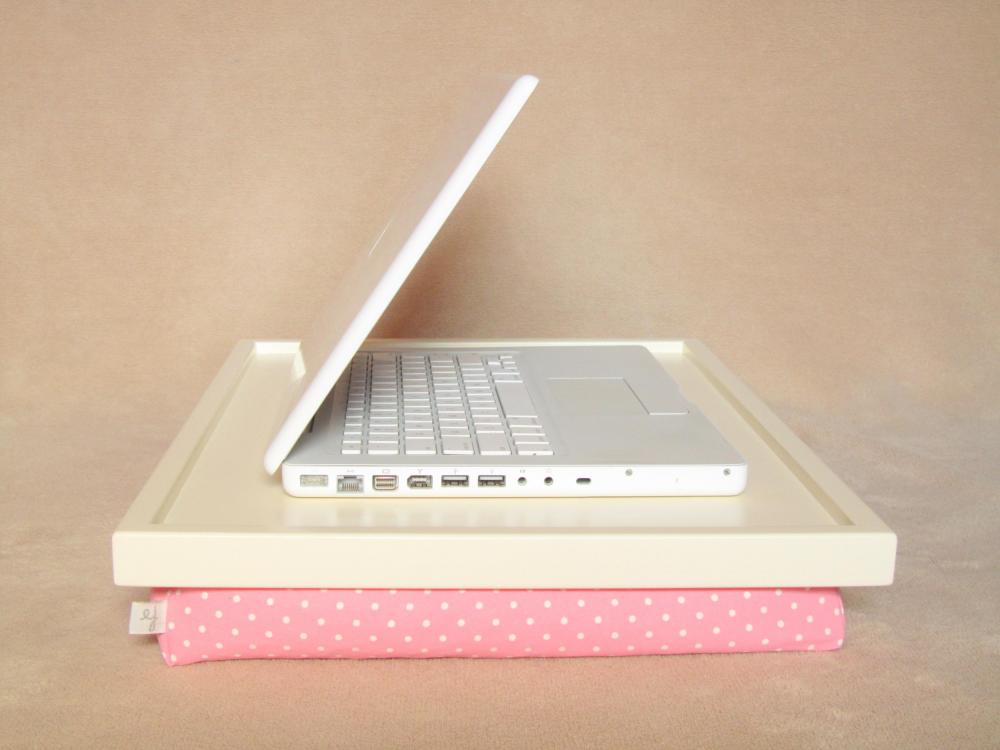 Laptop Lap Desk or Breakfast Serving Tray - Custom Order
