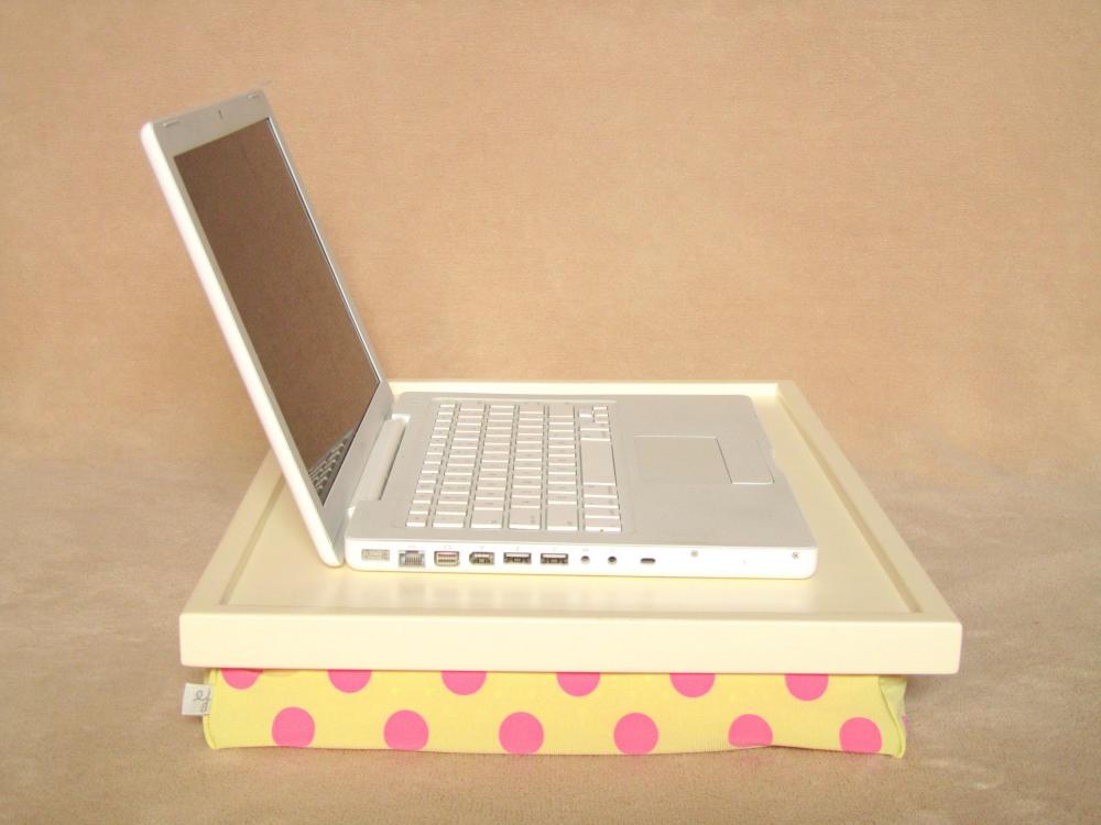 Laptop Lap Desk or Breakfast Serving Tray - Custom Order