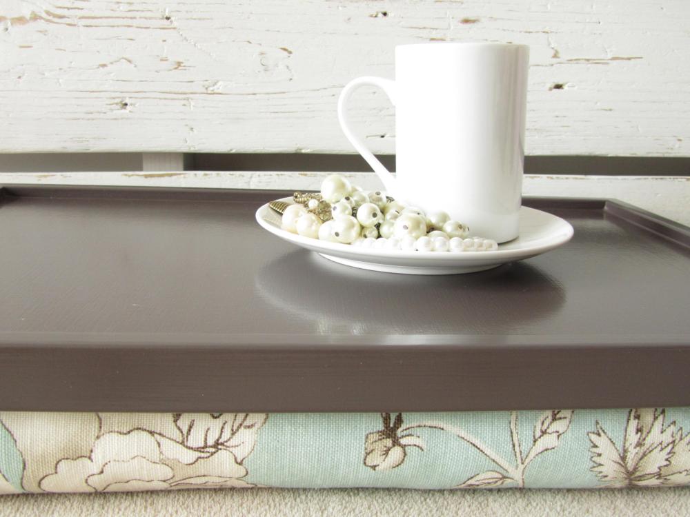 Laptop Lap Desk or Breakfast Serving Tray - Custom Order