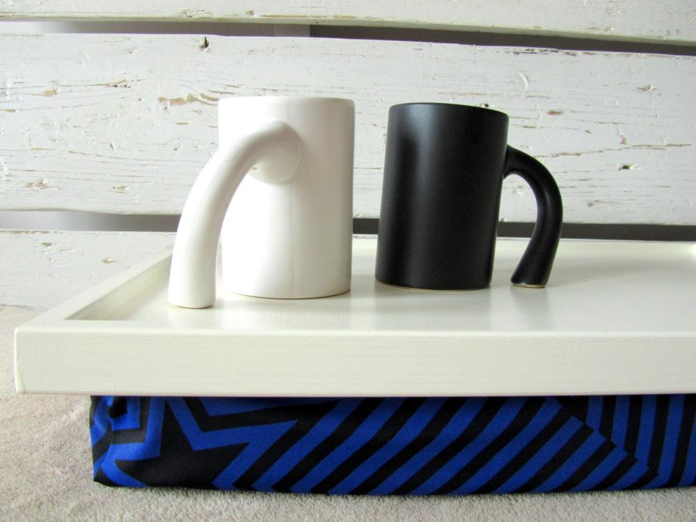 Lap Desk or Breakfast Serving Tray - Custom Order