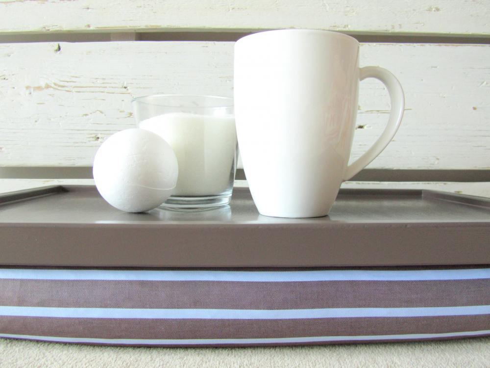 Laptop Lap Desk or Breakfast Serving Tray - Custom Order