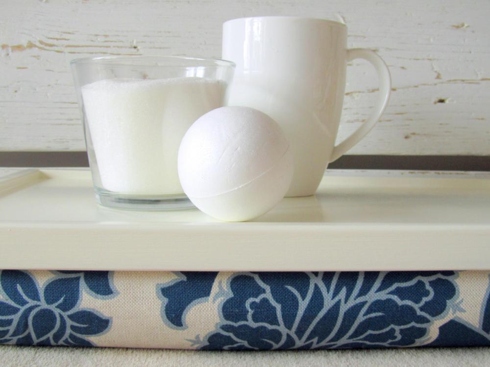 Laptop Lap Desk or Breakfast Serving Tray - Custom Order