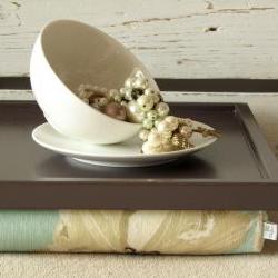 Laptop Lap Desk or Breakfast Serving Tray - Custom Order