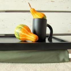 Lap Desk or Breakfast Serving Tray - Custom Order