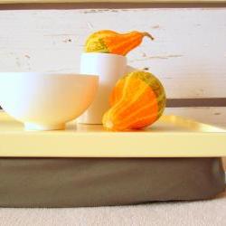 Laptop Lap Desk or Breakfast Serving Tray - Custom Order