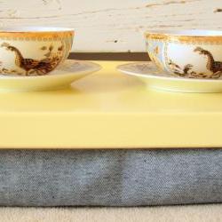 Laptop Lap Desk or Breakfast Serving Tray - Custom Order