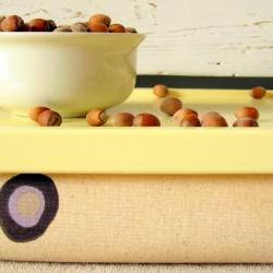Laptop Lap Desk or Breakfast Serving Tray - Custom Order