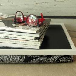 Laptop Lap Desk or Breakfast Serving Tray - Custom Order