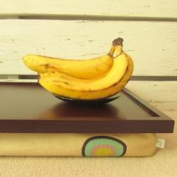 Laptop Lap Desk or Breakfast Serving Tray - Custom Order